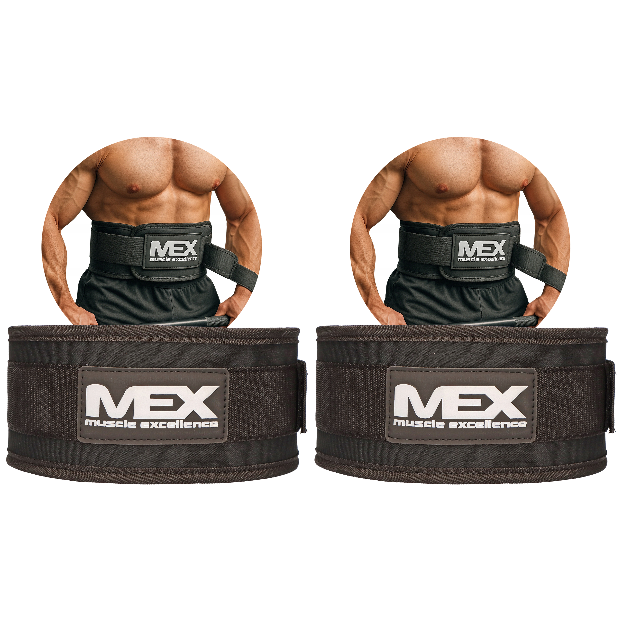MEX NUTRITION - 2x Fit-N Black
