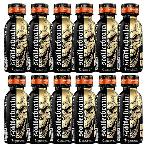 KEVIN LEVRONE Scatterbrain Shot - 12x 2x 120ml