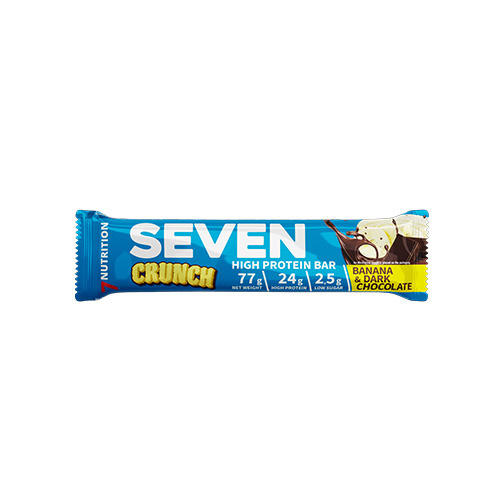 7 NUTRITION Seven Crunch HP Bar - 2x 77g