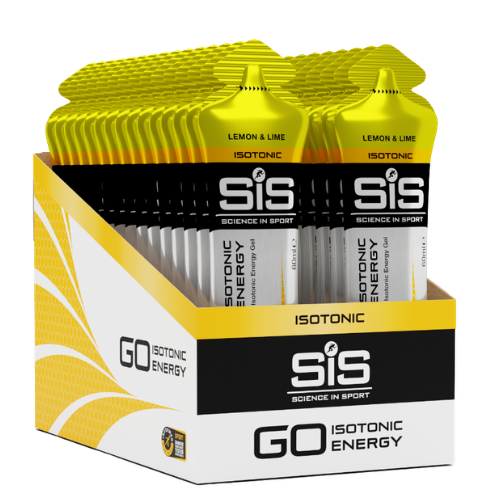 SiS - GO Isotonic Gel - 30x 2x 60ml