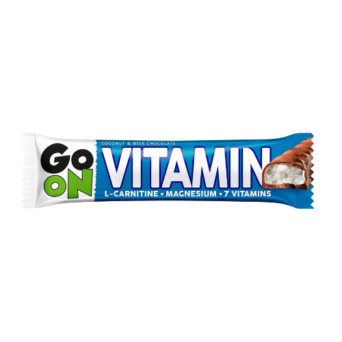 SANTE - Go On Vitamin - 24x 3x 45g - Coconut