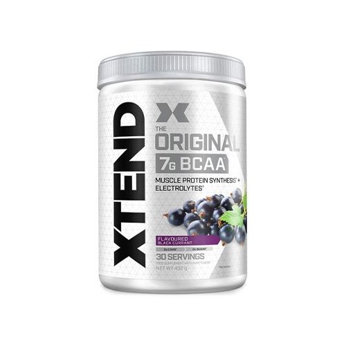 XTEND Xtend BCAA - 432g - WYPRZEDAŻ - 20-03