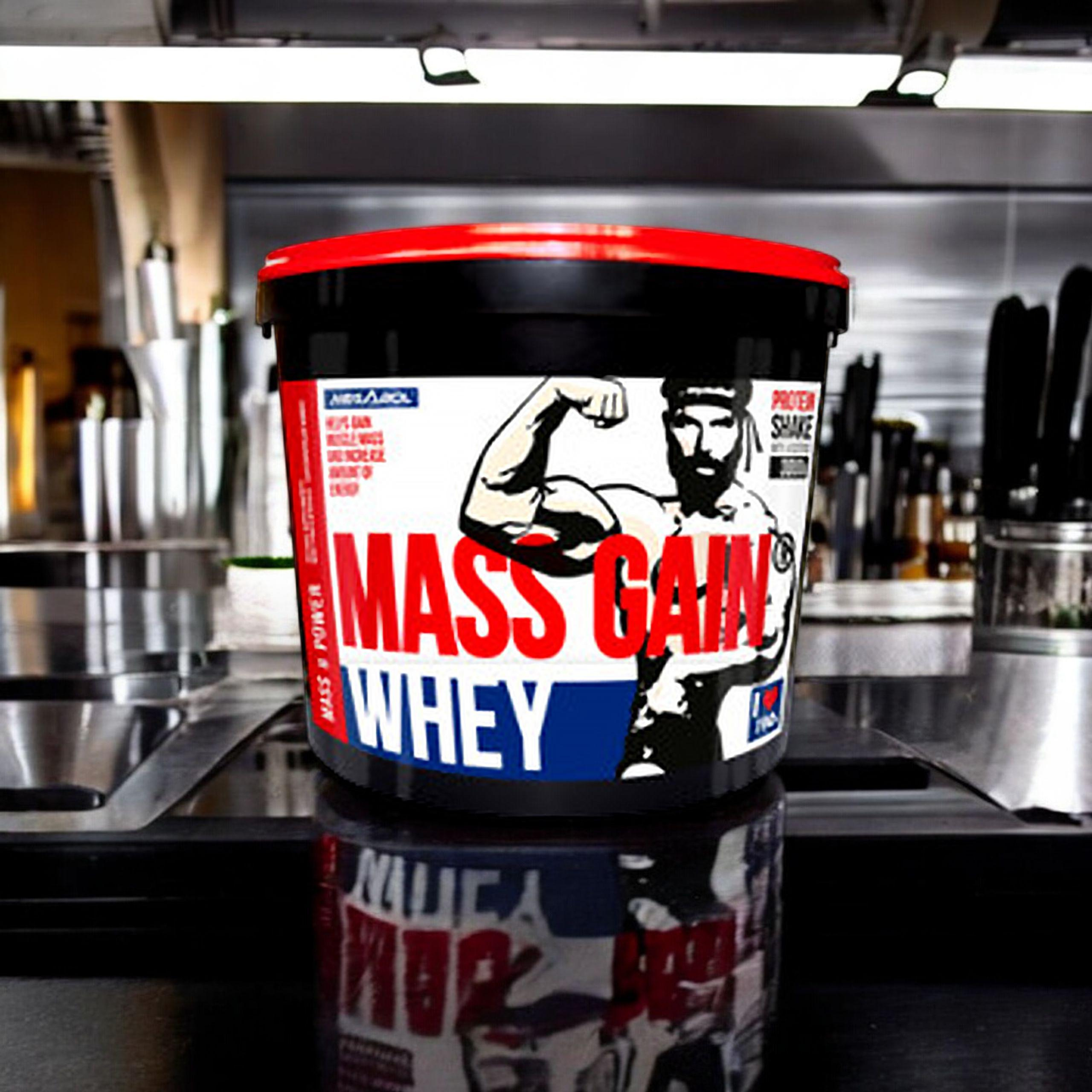MEGABOL Mass Gain - 3x 3000g