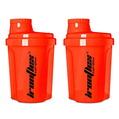 IRONFLEX Shaker - IronFlex - 2x 300ml