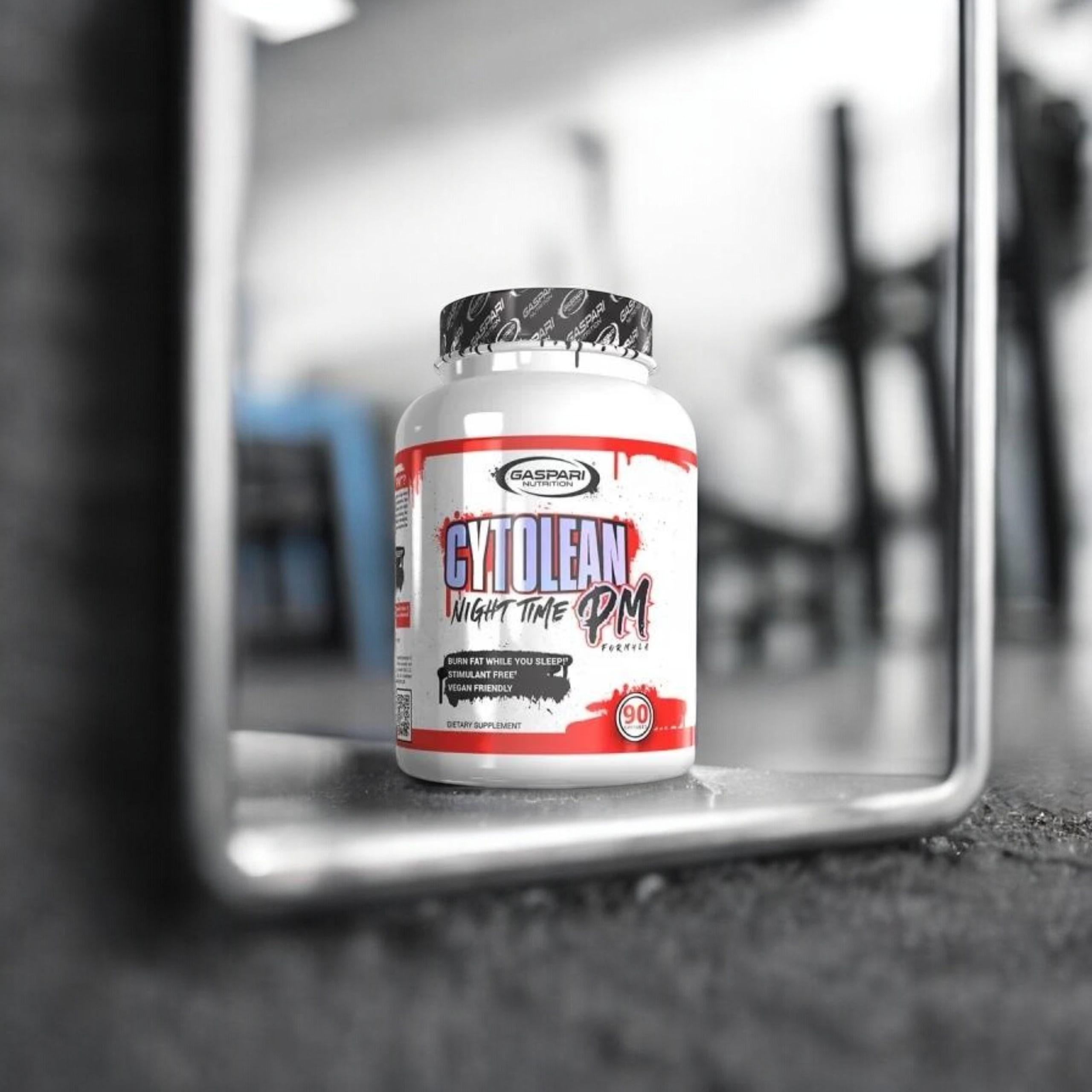 GASPARI NUTRITION - Cytolean PM Formula - 90caps.