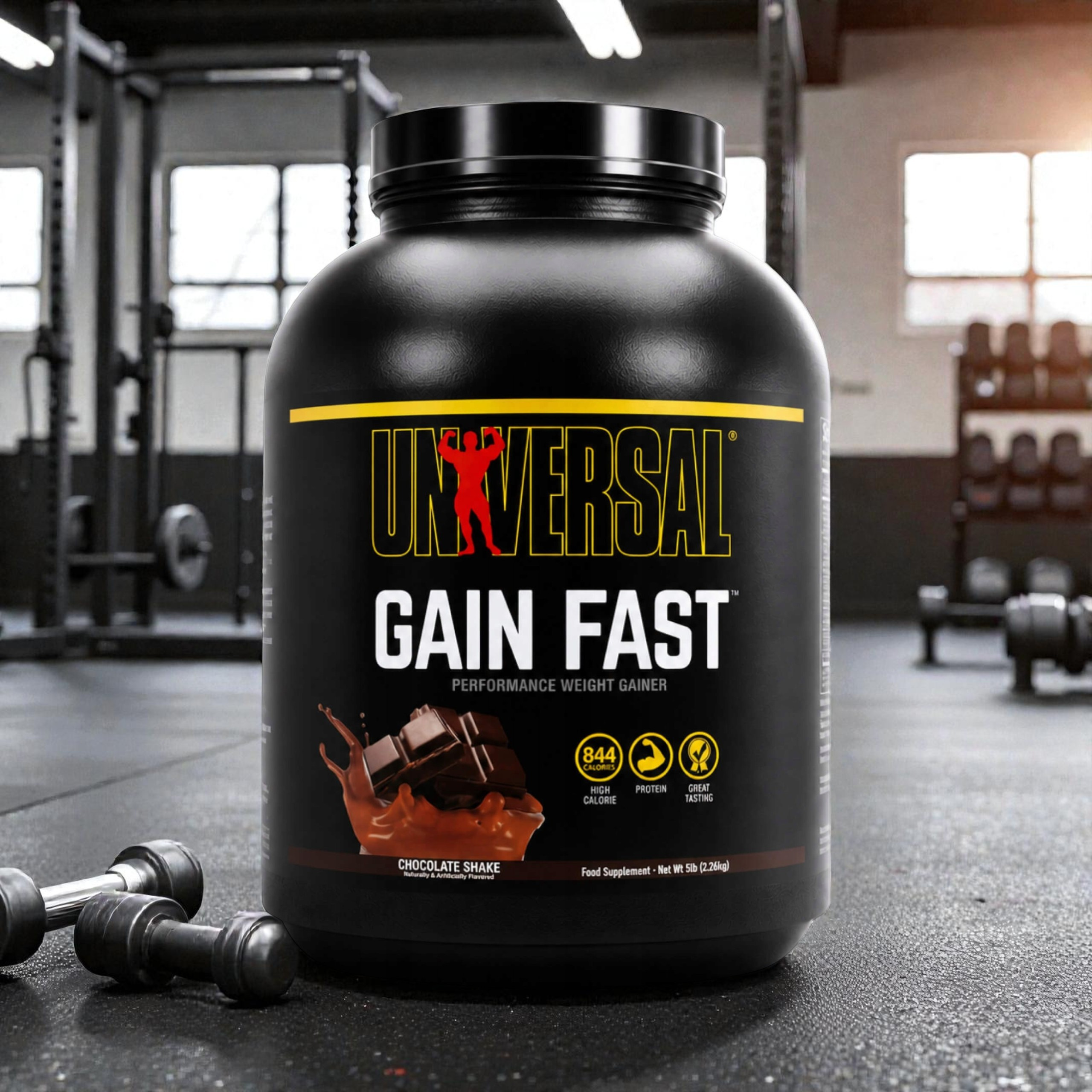 UNIVERSAL - Gain Fast - 3x 2260g