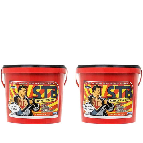 MEGABOL STB - 2x 2600g