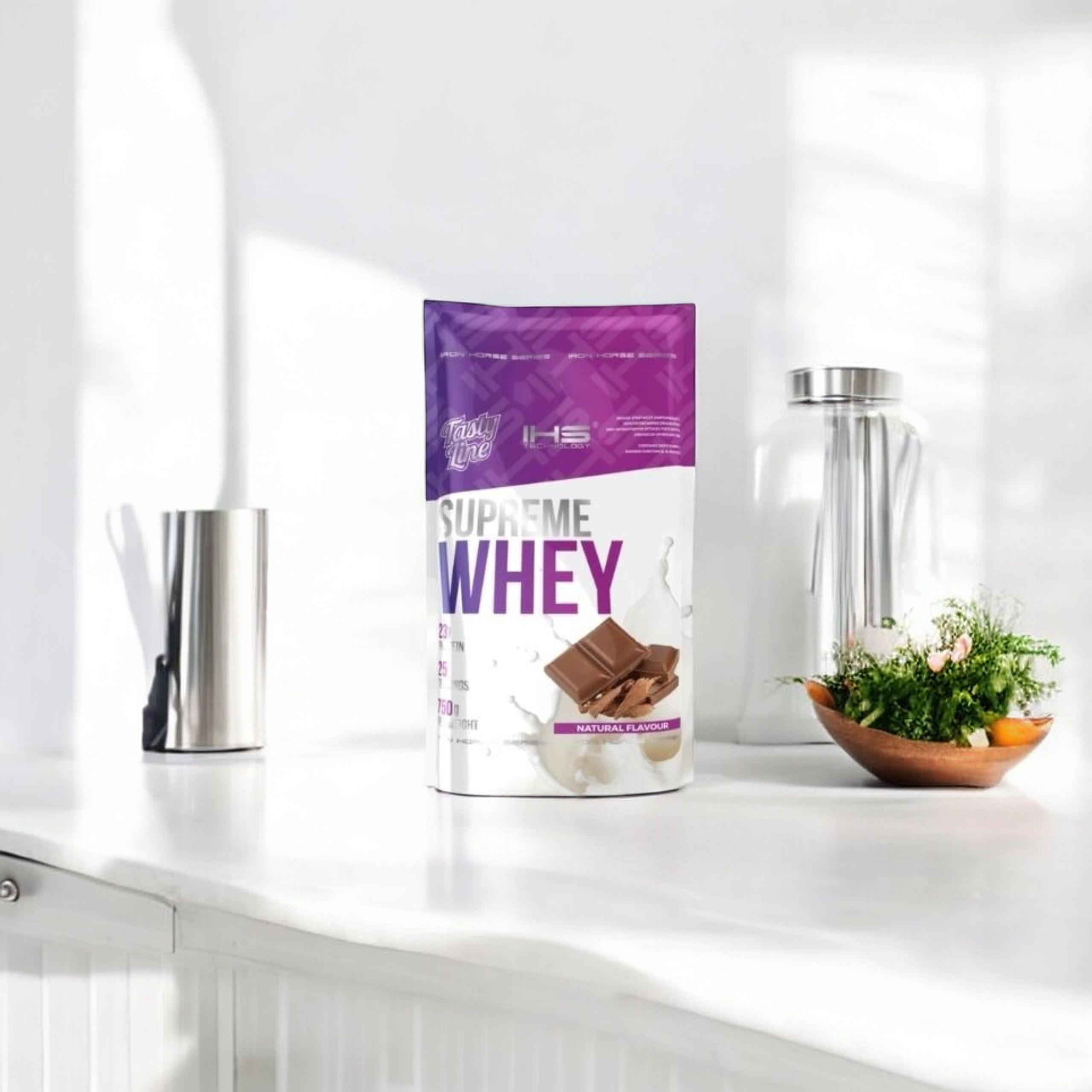 IRON HORSE - Supreme Whey NEW 3 - 2000g