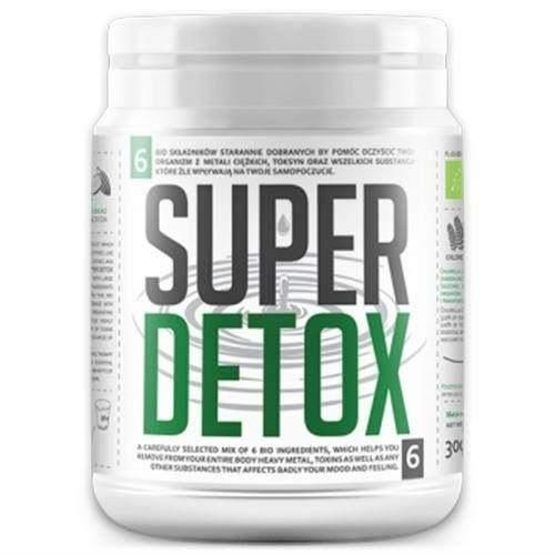 DIET FOOD Bio Super Detox - 300g