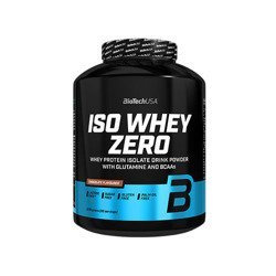 BioTech USA Iso Whey Zero - 2270g