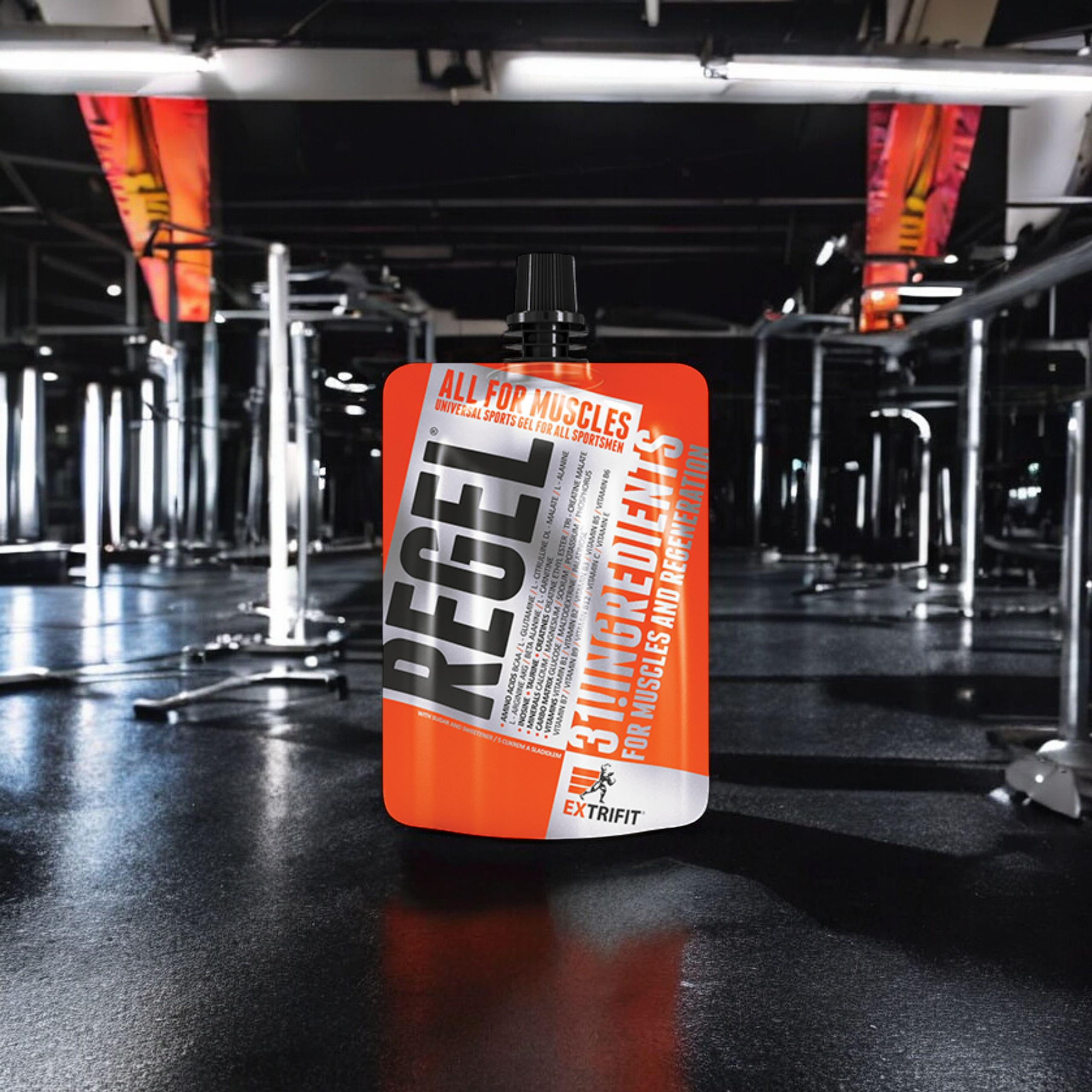 EXTRIFIT Regel Gel - 80g