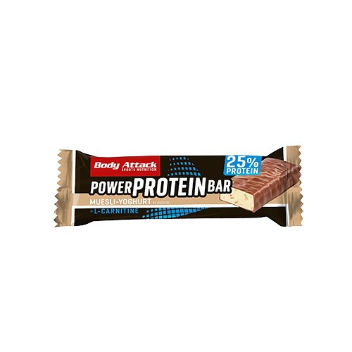 BODY ATTACK Baton Power Protein Bar - 35g