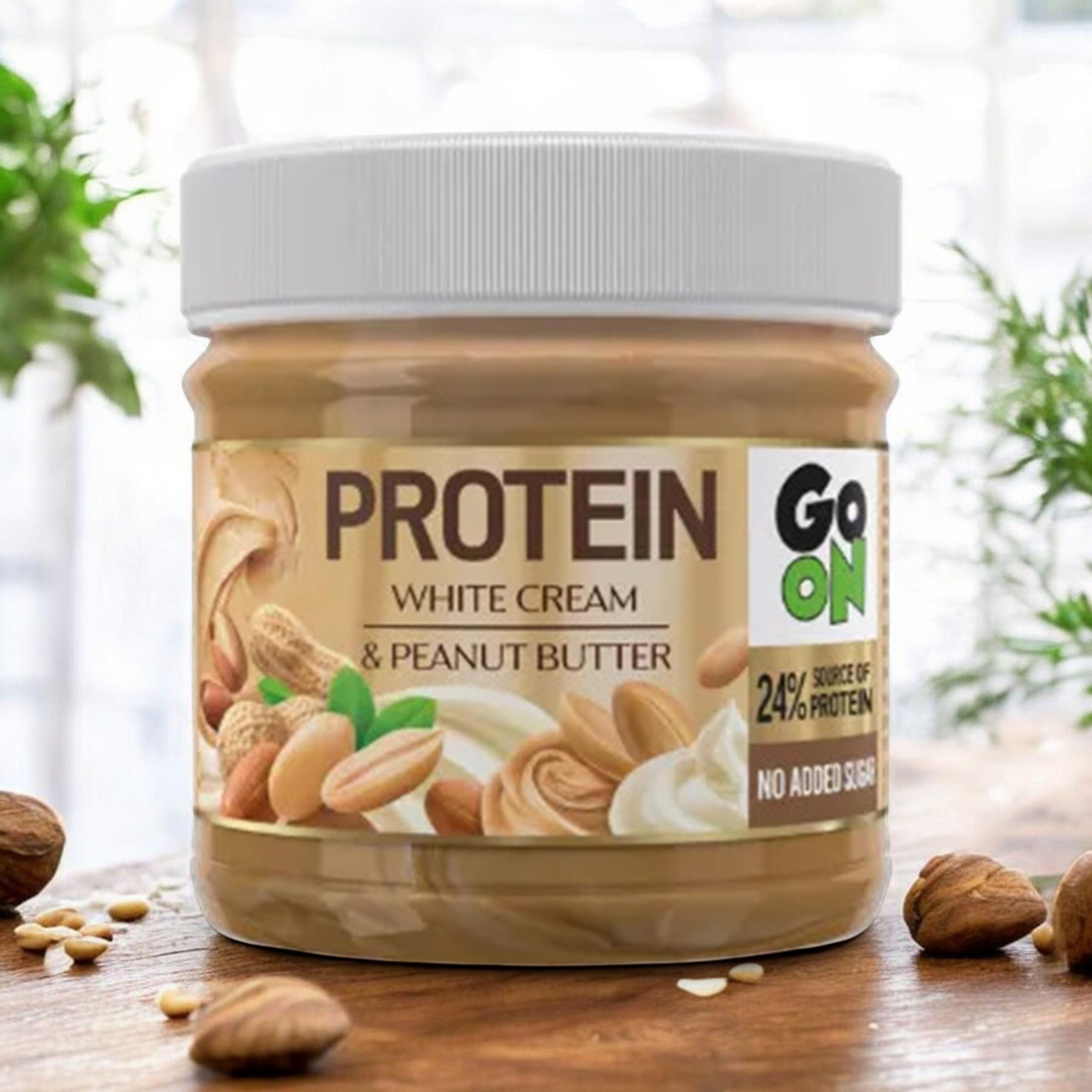 SANTE Go On Proteinowy Krem - 180g
