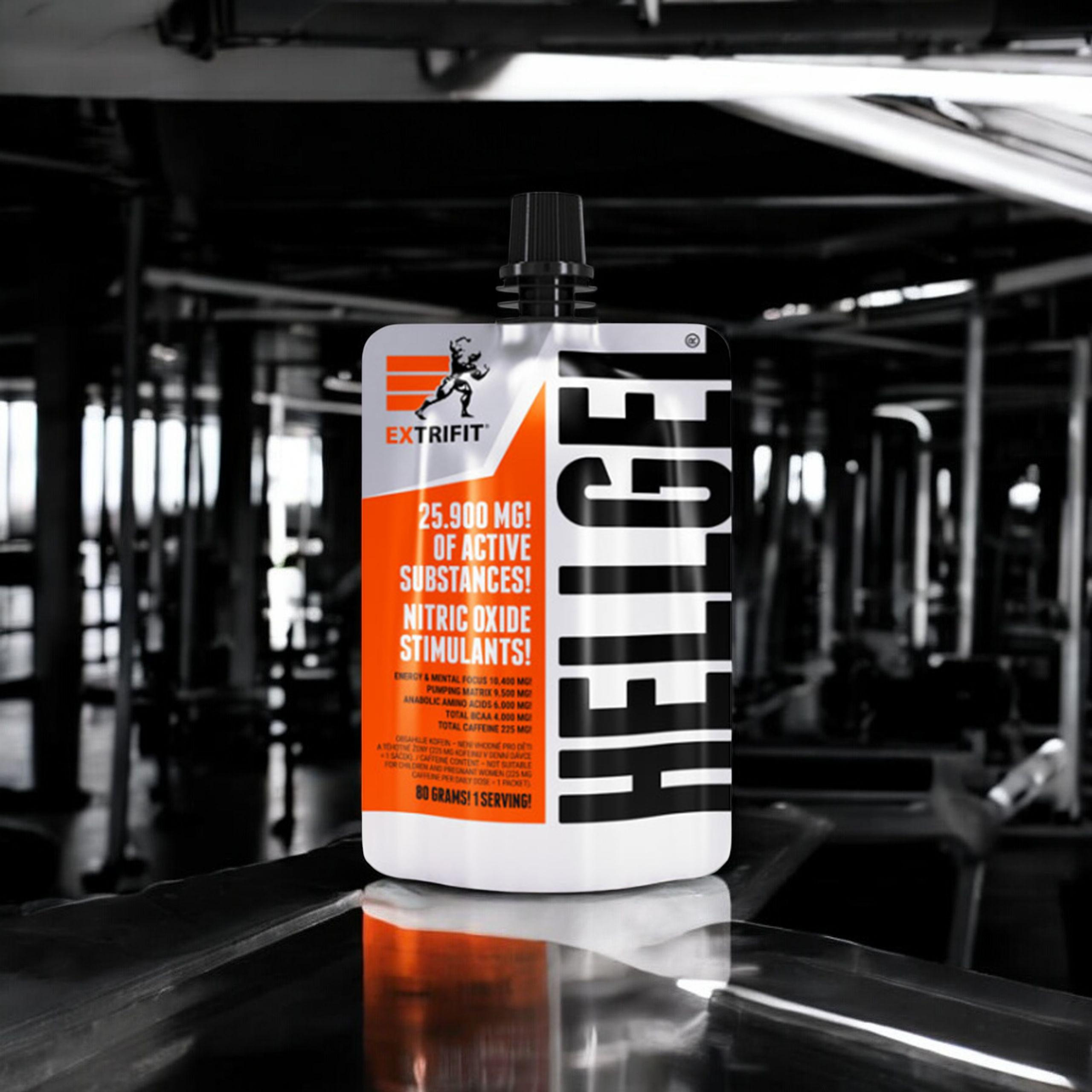EXTRIFIT Hell Gel - 2x 80g