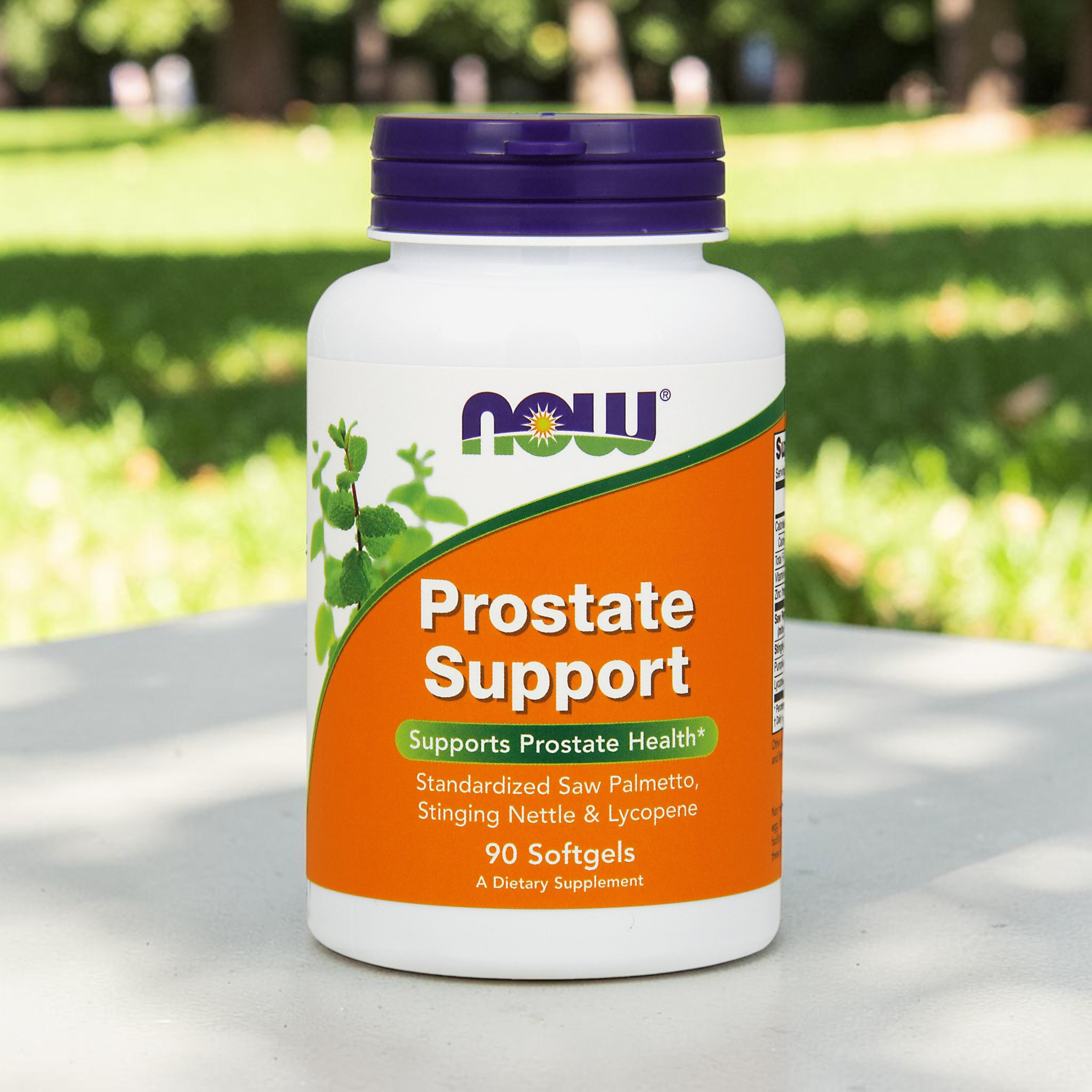 NOW Prostate Support - 3x 90softgels