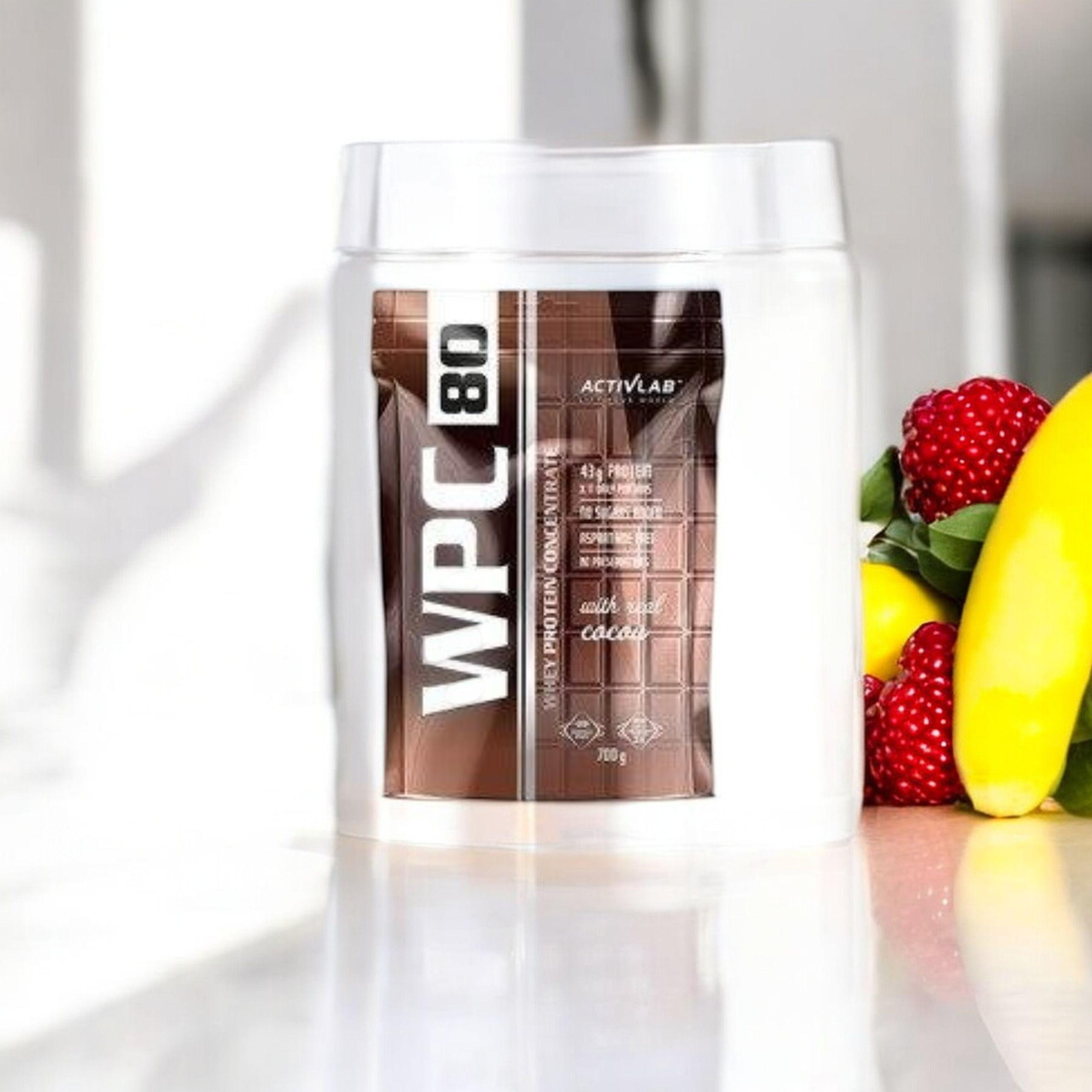 ACTIVLAB - WPC 80 Standard - 700g - Cookies - WYPRZEDAŻ - 05-02