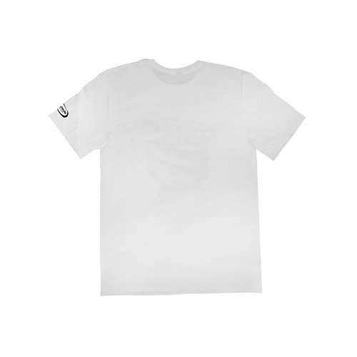 GASPARI NUTRITION T-Shirt Aggression - White - 3x Koszulka