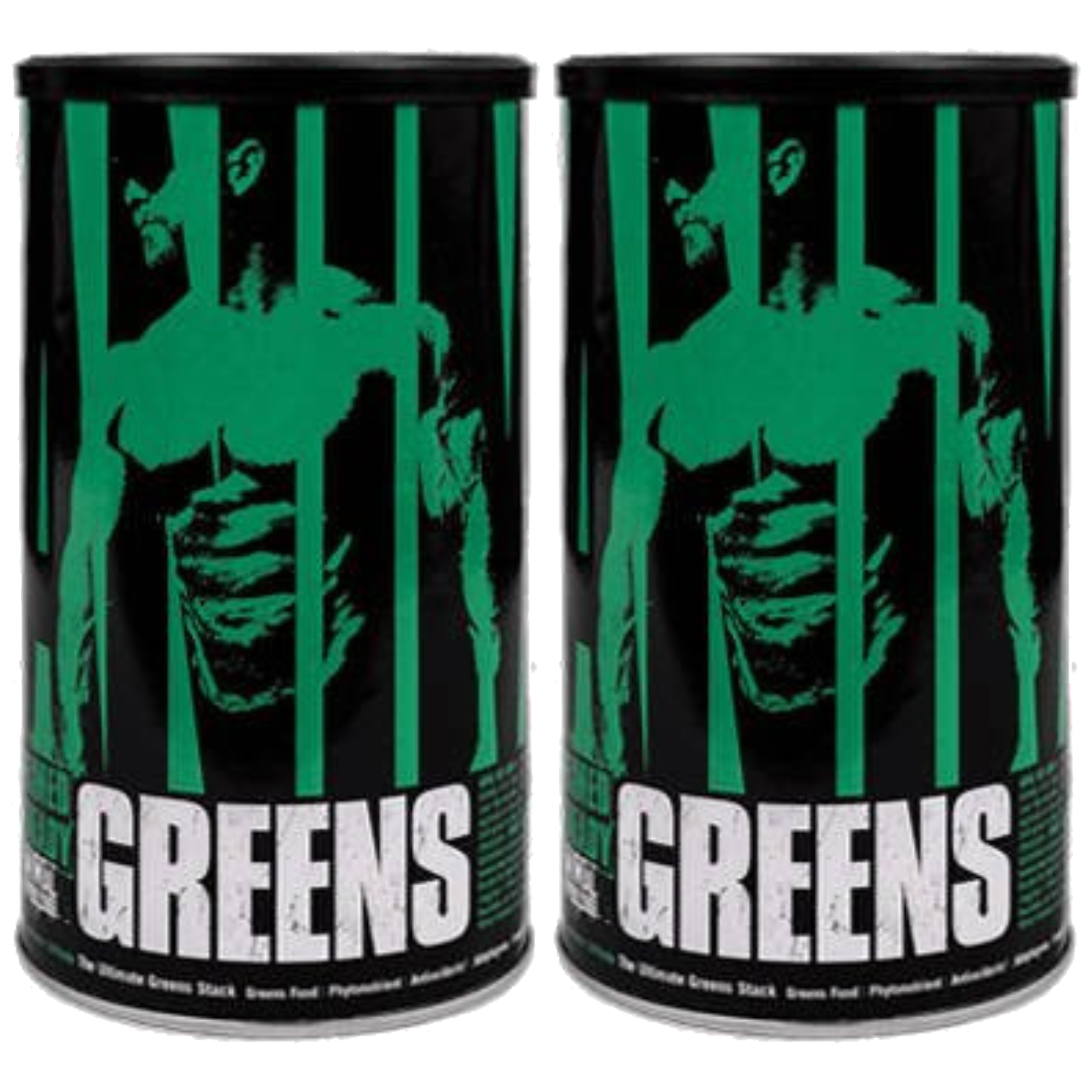 UNIVERSAL Animal Greens - 2x 30pack.