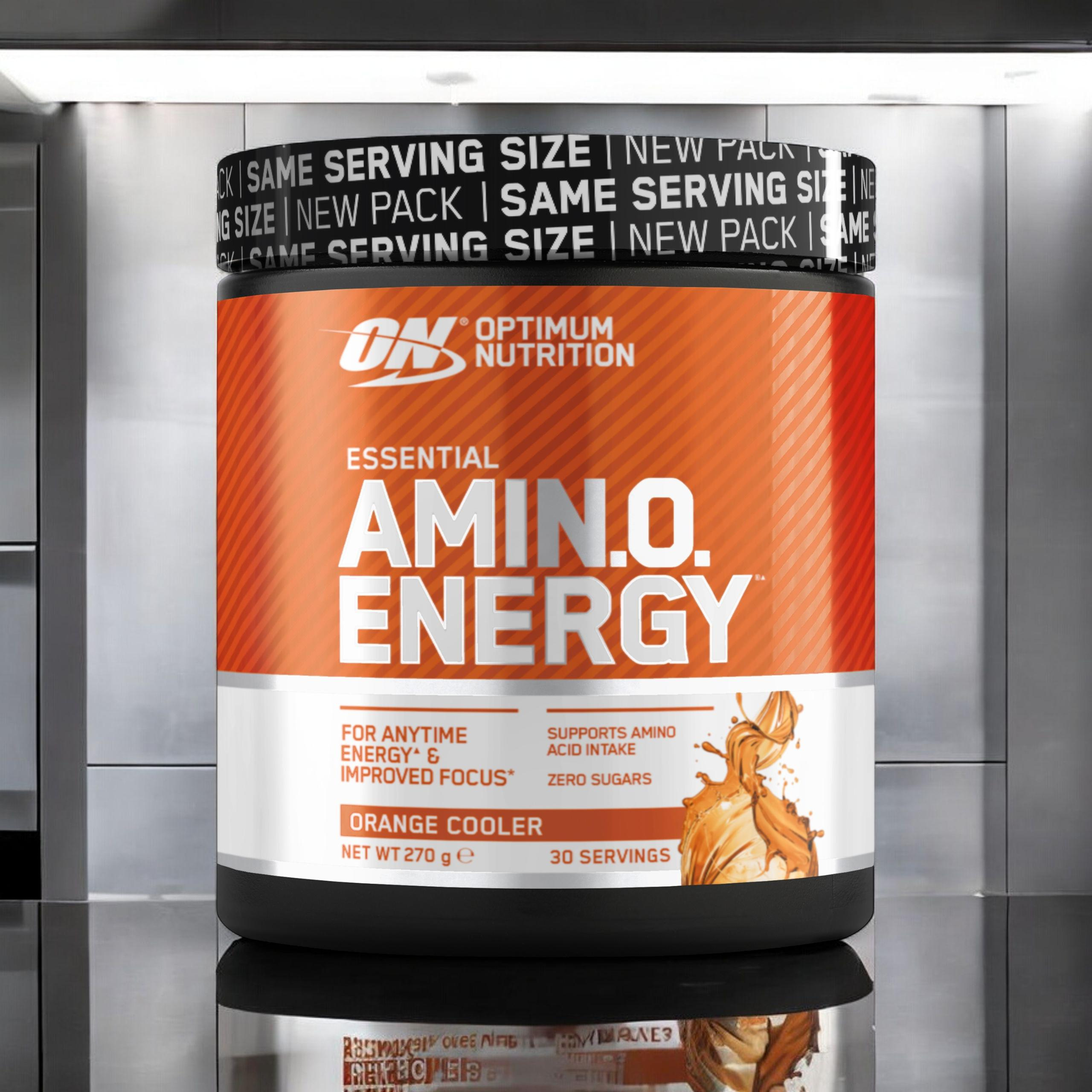 OPTIMUM NUTRITION Amino Energy - 2x 270g