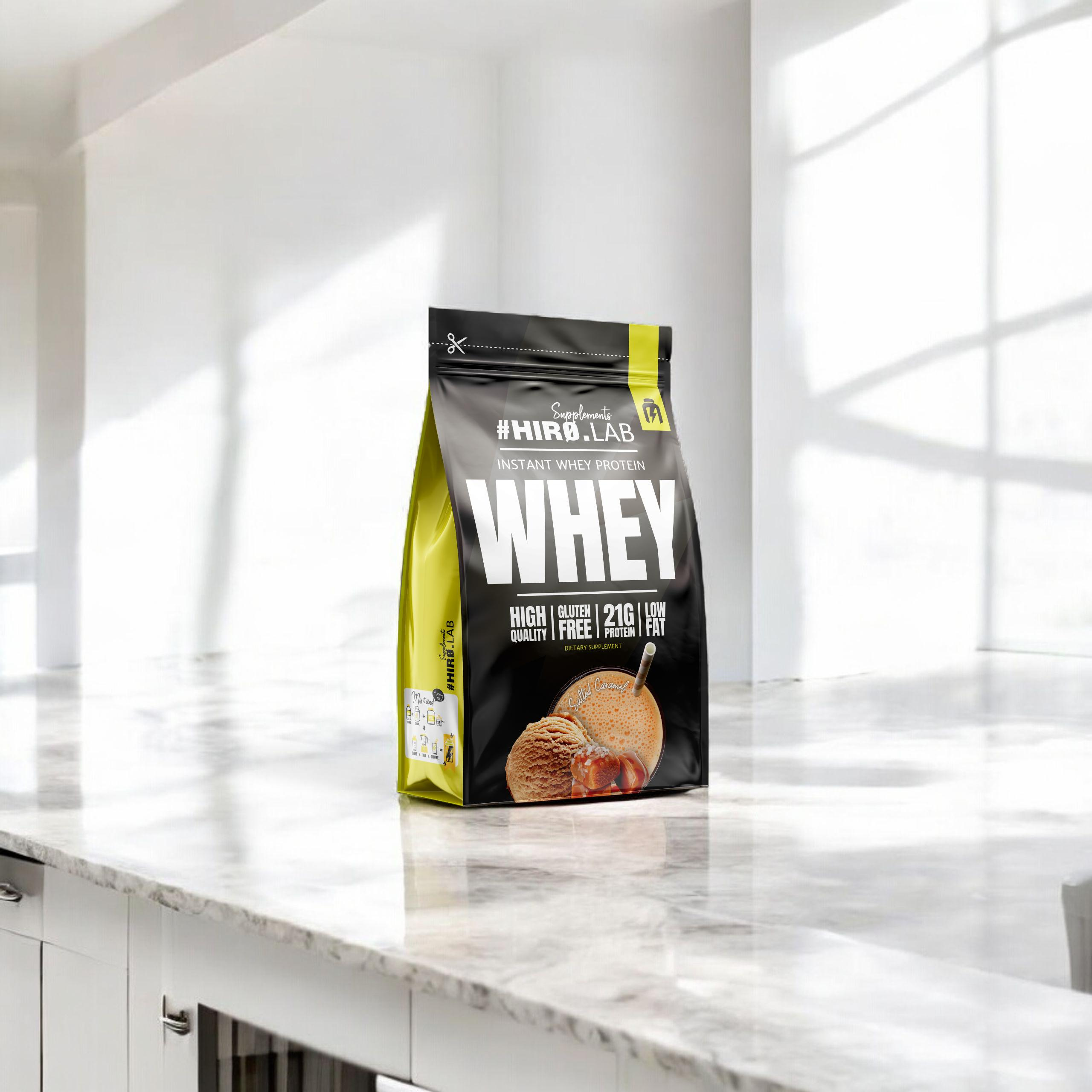 HIRO.LAB Instant Whey Protein - 750g