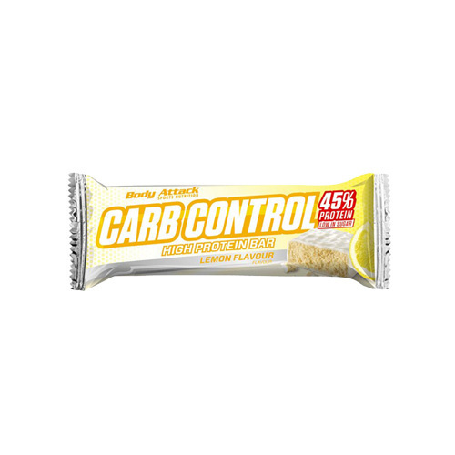 BODY ATTACK Baton Carb Control - 2x 100g