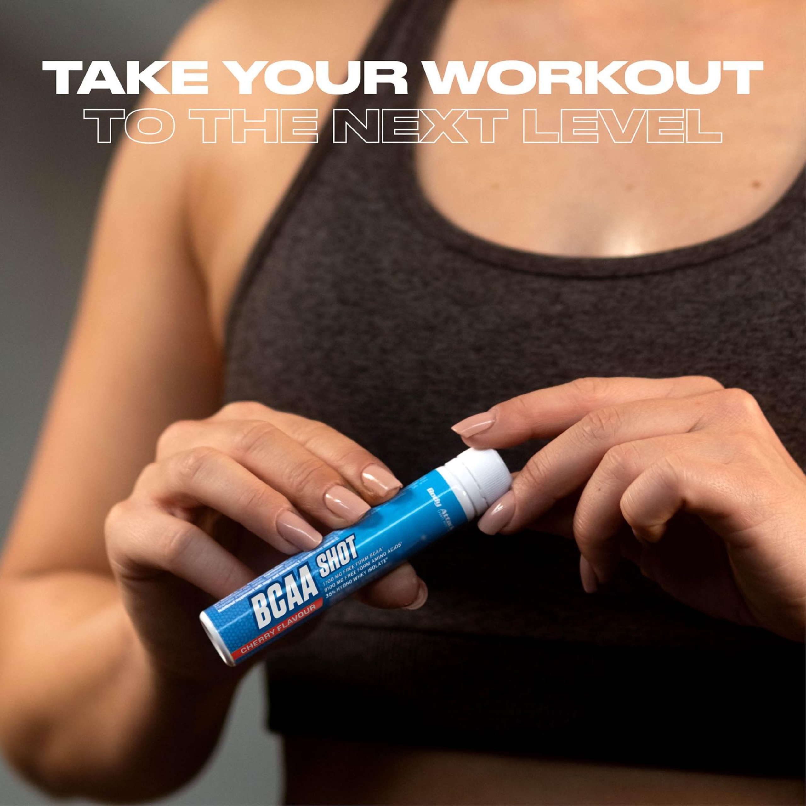 BODY ATTACK - BCAA Shot - 20x 25ml - Cherry