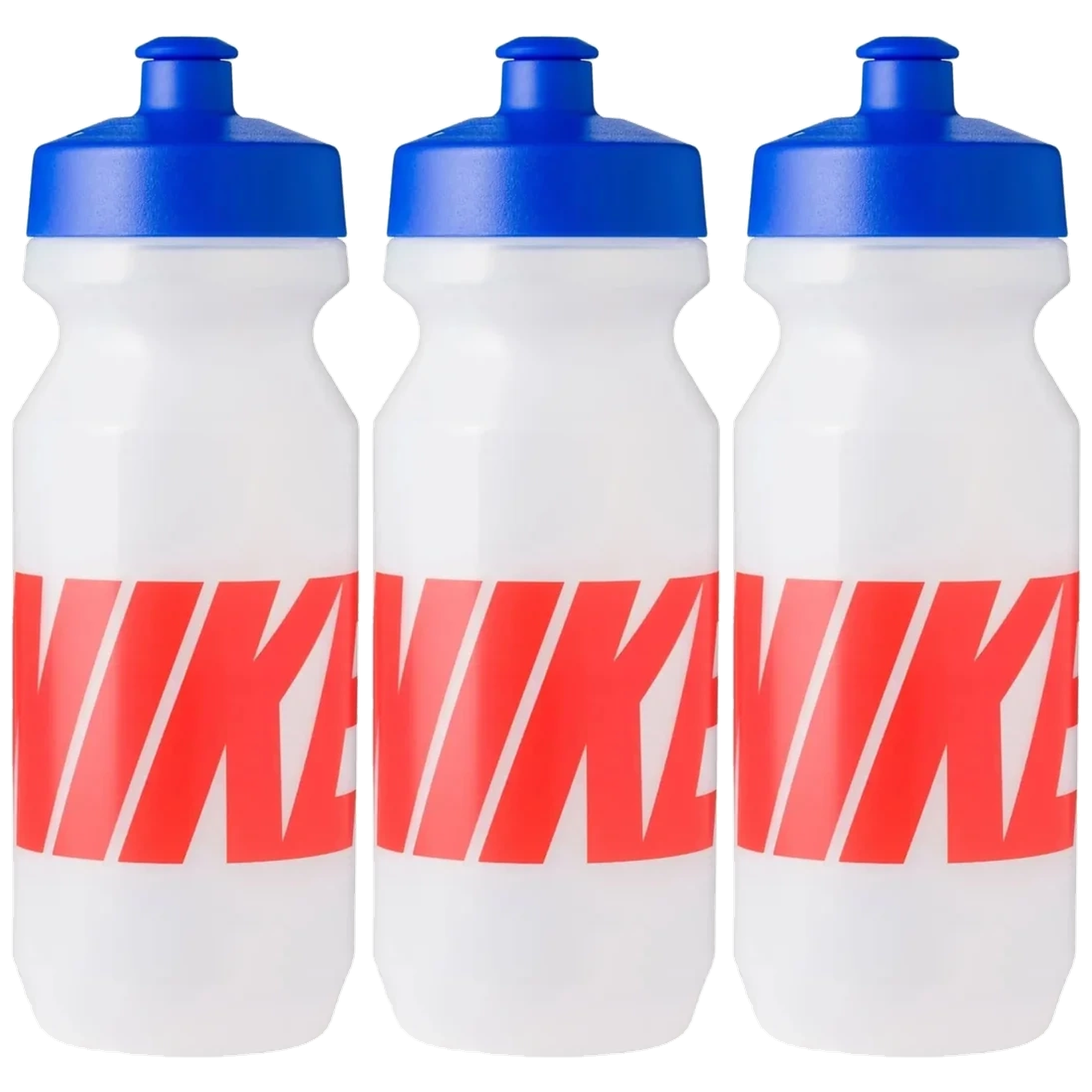 NIKE - Big Mouth Bottle - 3x 650ml - Blue