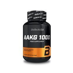 BioTech USA AAKG 1000mg - 100tabs