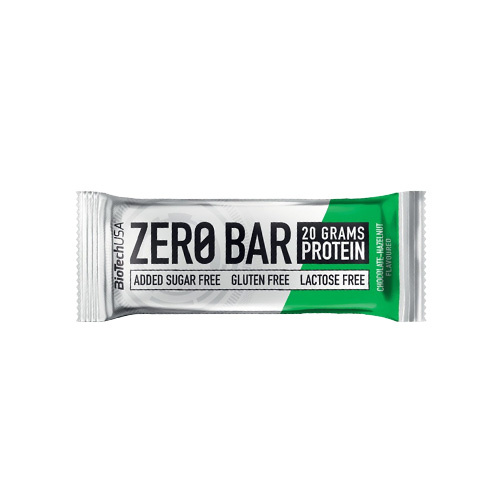 BioTech USA Baton Zero Bar - 50g