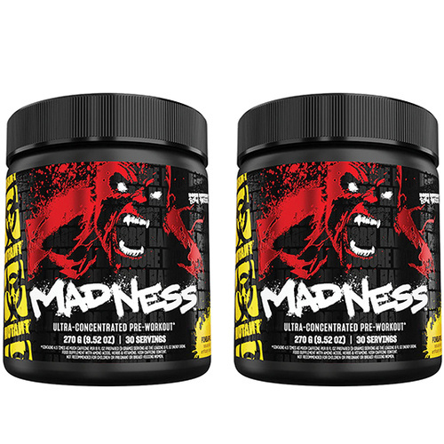 MUTANT Madness New - 2x 270g
