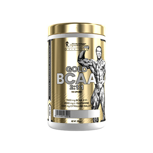 KEVIN LEVRONE Gold BCAA 2:1:1 - 3x 375g
