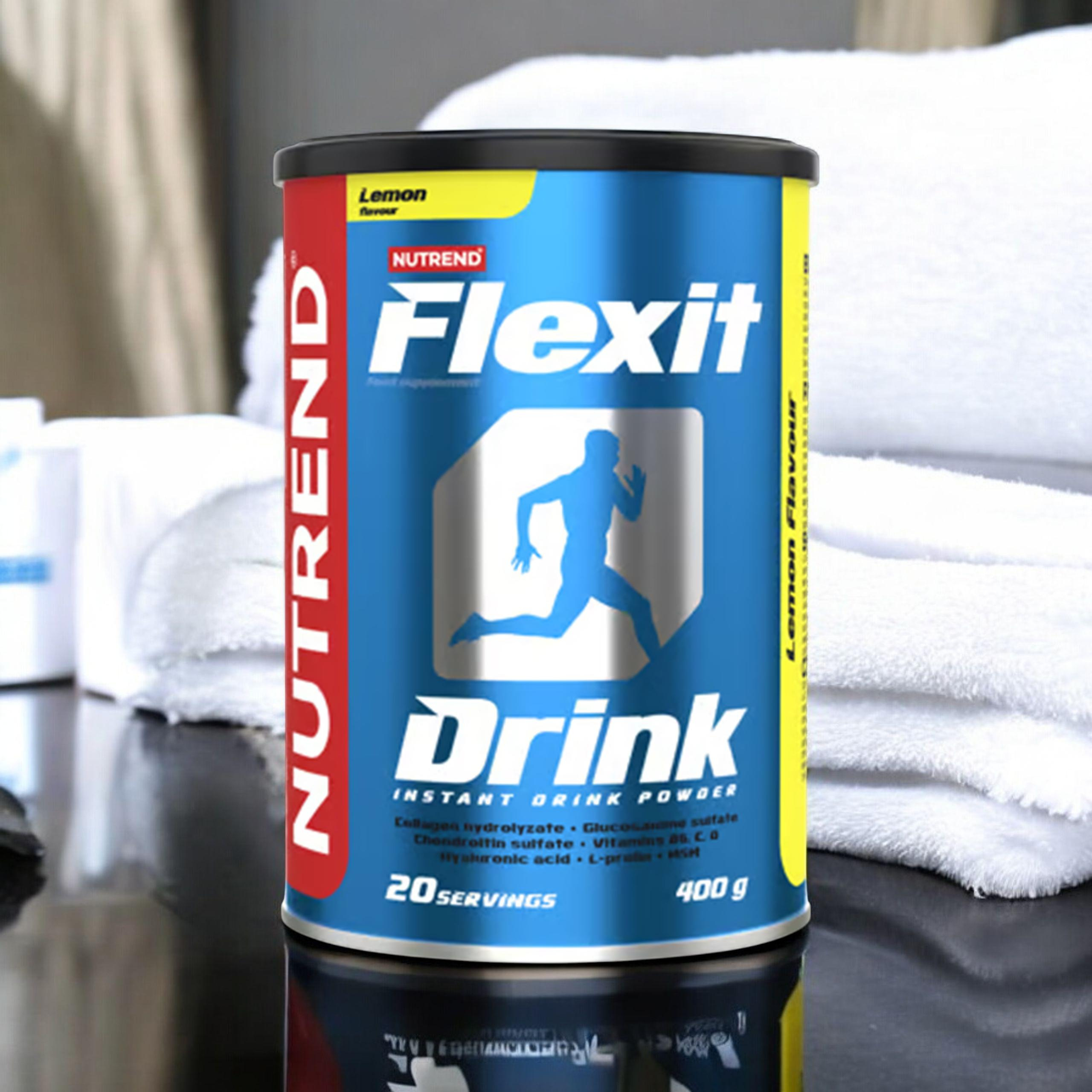 NUTREND Flexit Drink - 3x 400g