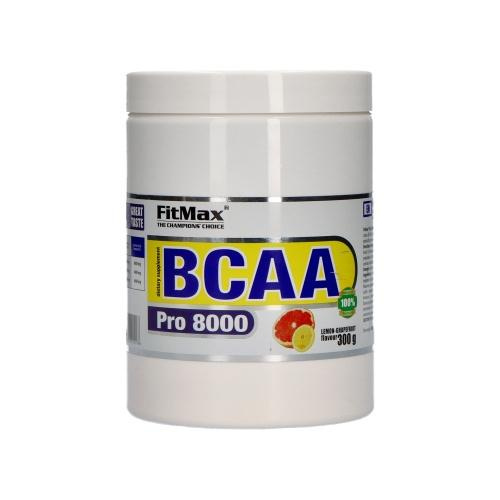 FITMAX - BCAA Pro 8000 - 300g - Raspberry