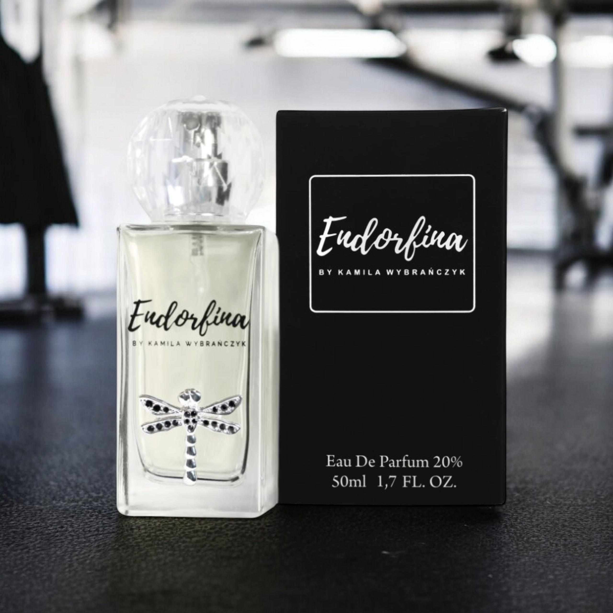 KAMILA WYBRAŃCZYK - Perfumy Endorfina - 50ml