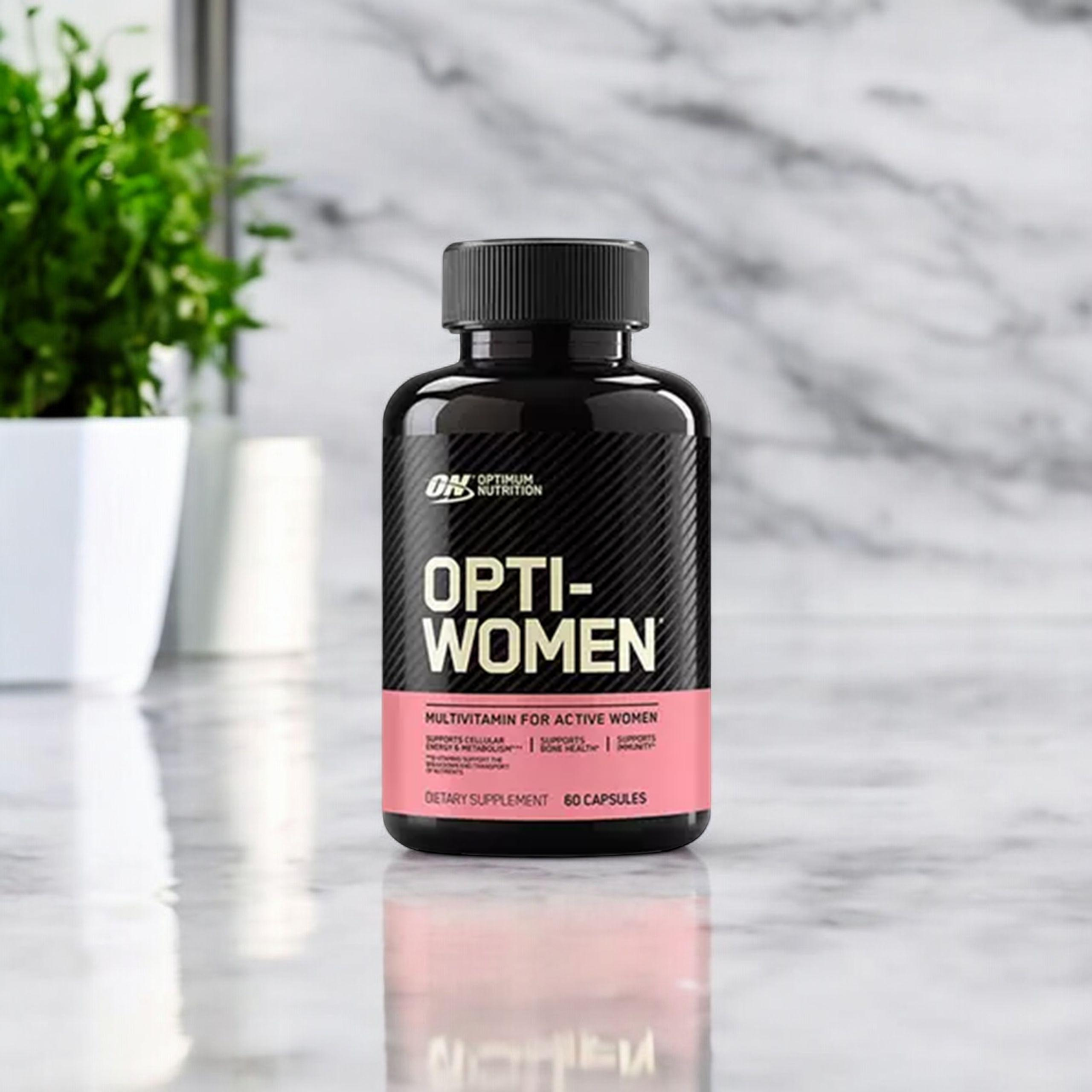 OPTIMUM NUTRITION Opti Women - 2x 60caps