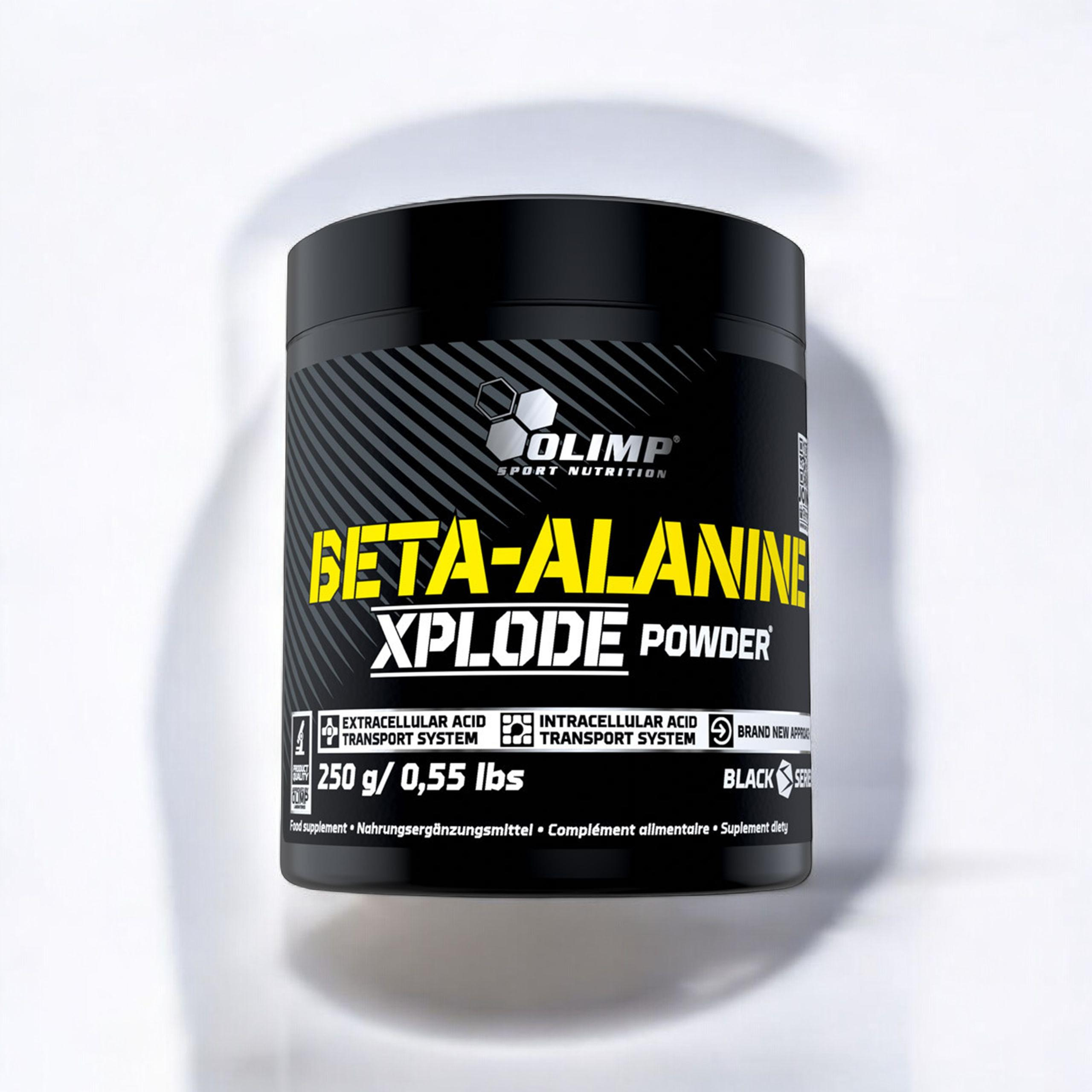 OLIMP Beta Alanine Xplode - 3x 250g