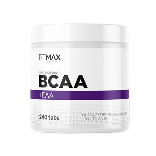 FITMAX BCAA + EAA - 240tabs