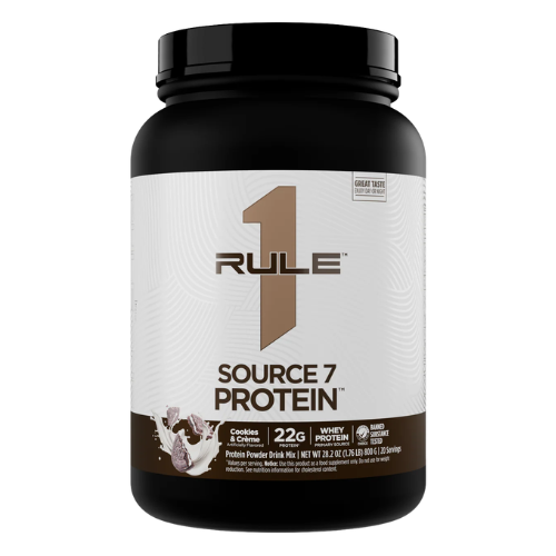 RULE 1 - R1 Source 7 Protein - 2x 800g