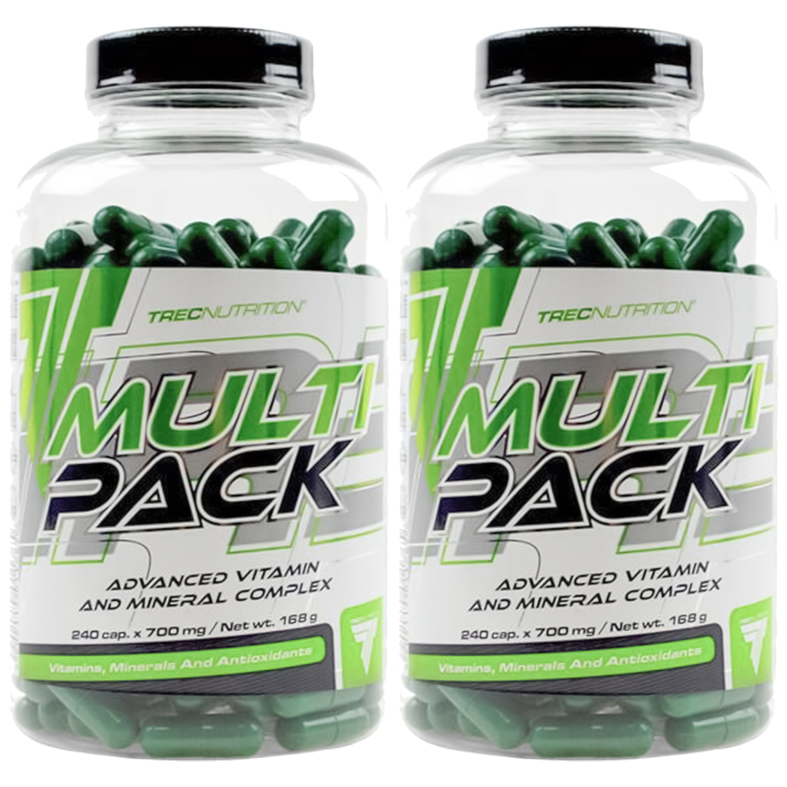 TREC Multi Pack - 2x 240caps