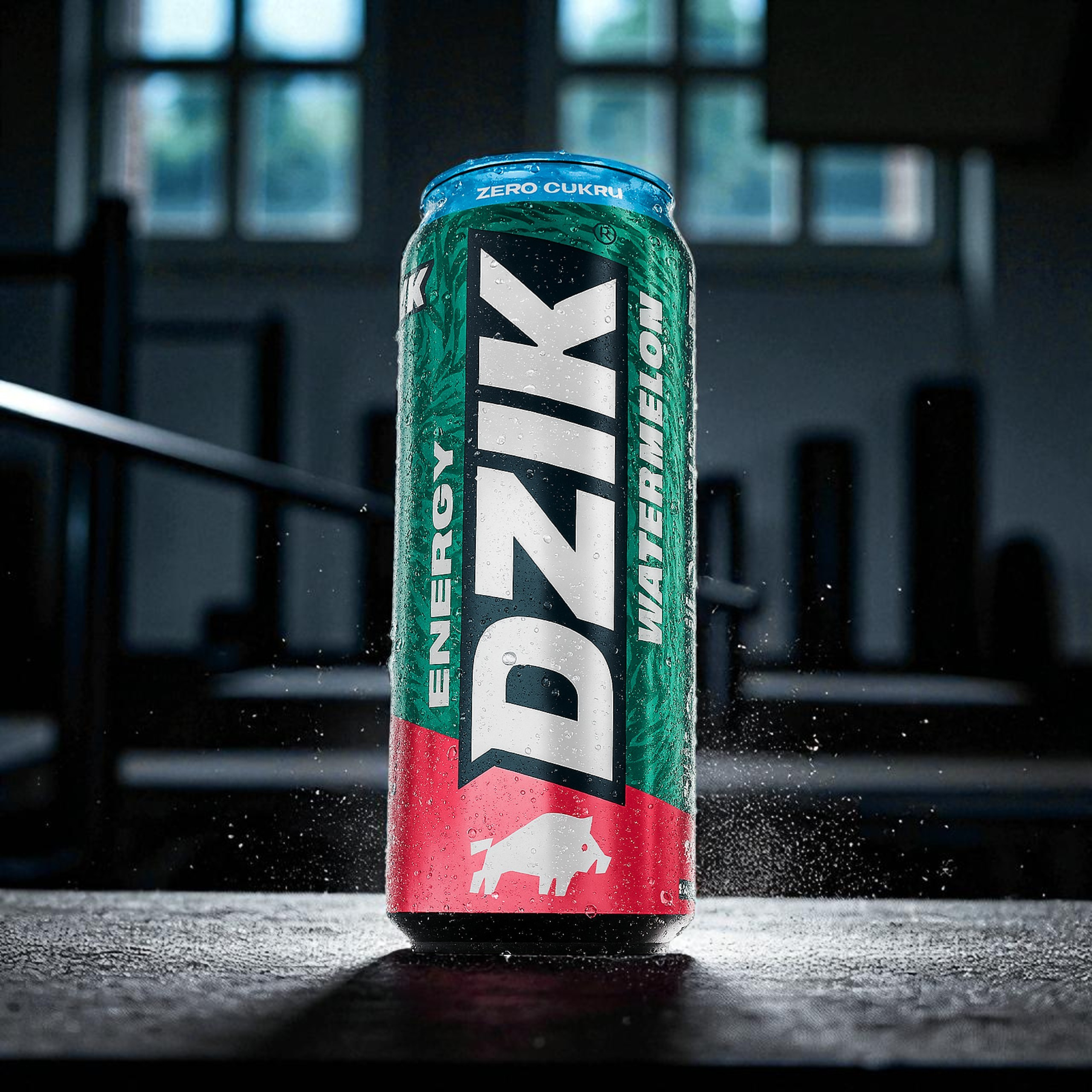 DZIK Dzik Energy 3x 500ml