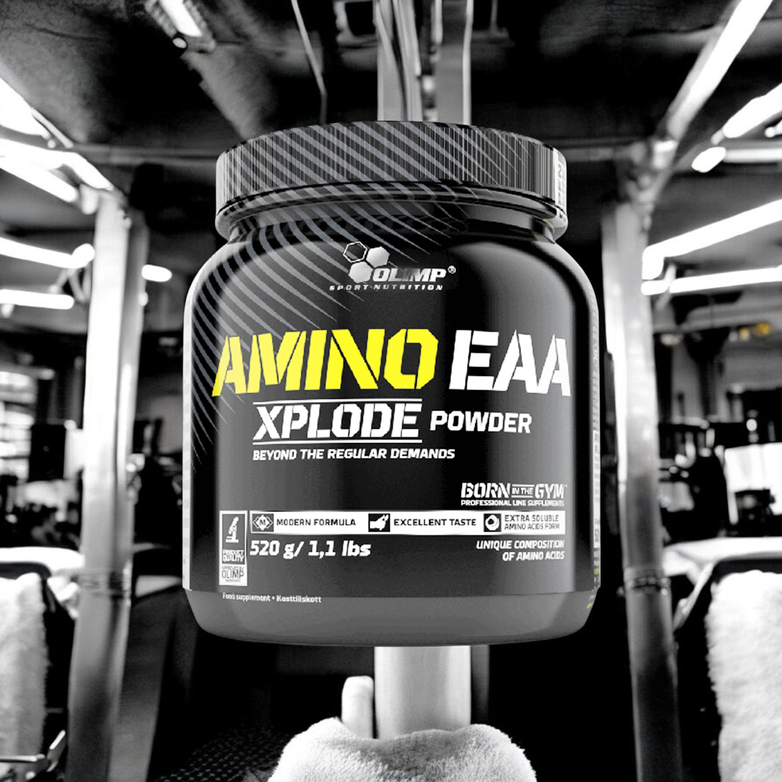 OLIMP Amino EAA Xplode - 2x 520g