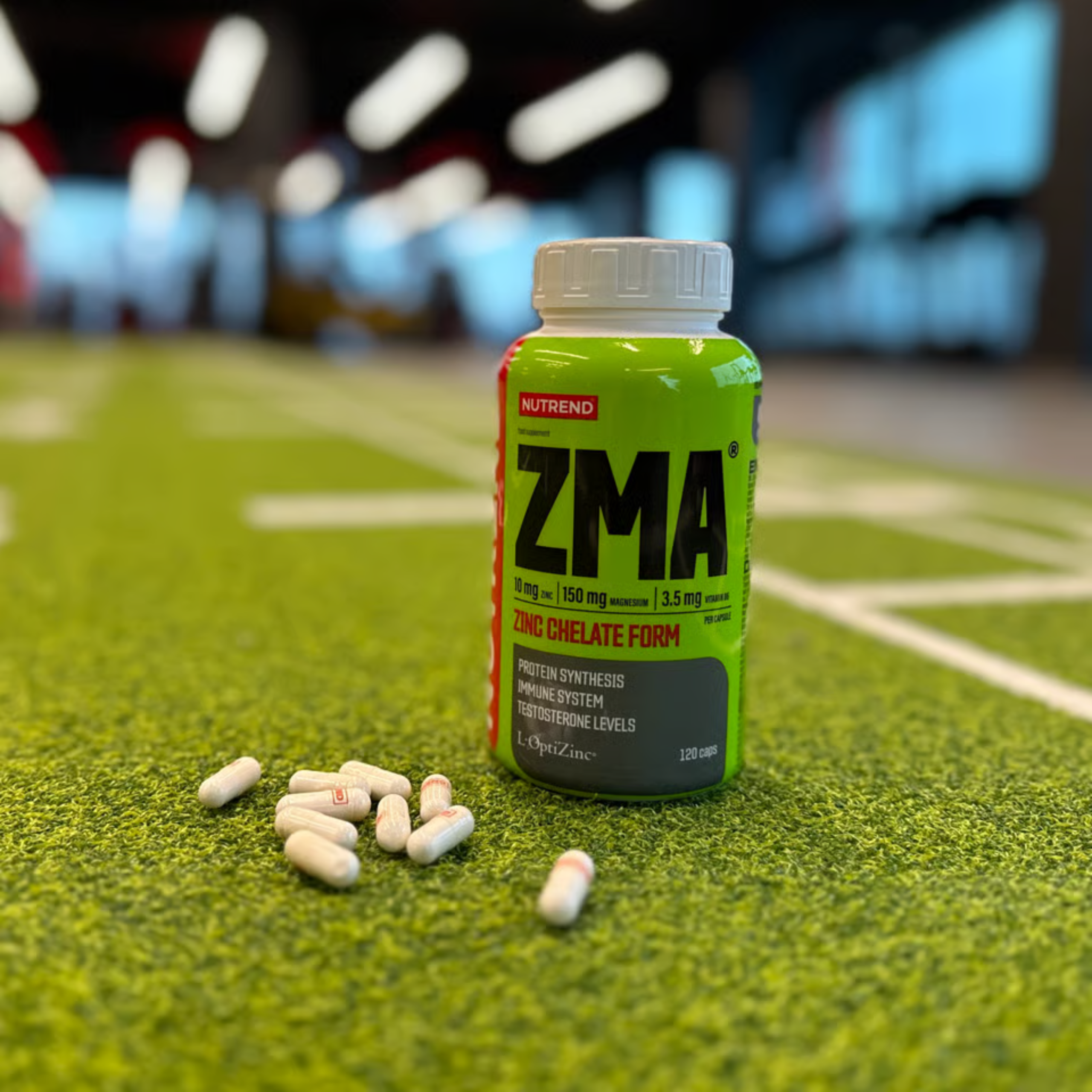 NUTREND ZMA - 3x 120caps