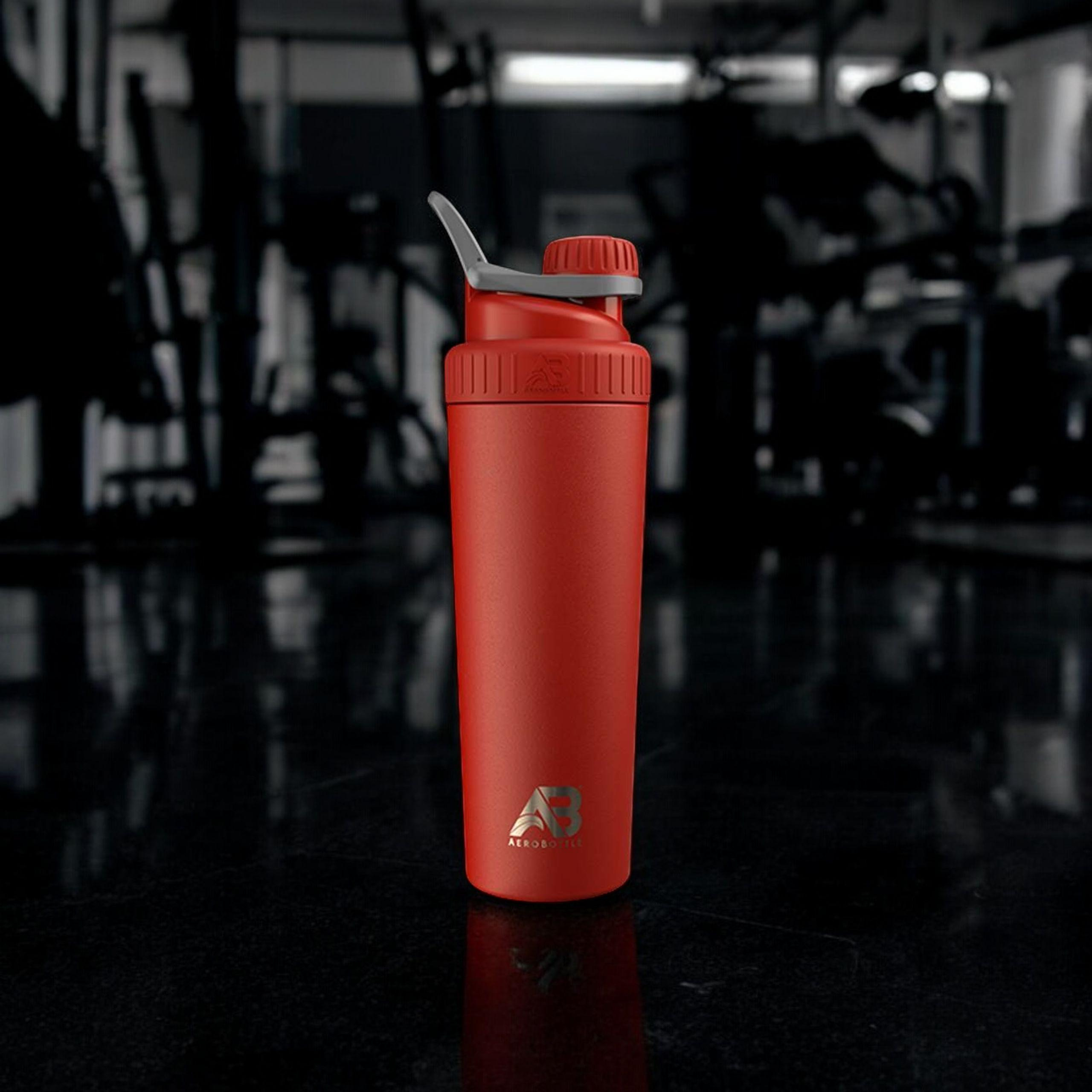 SYNTRAX Aerobottle Primus Steel - 3x 946ml