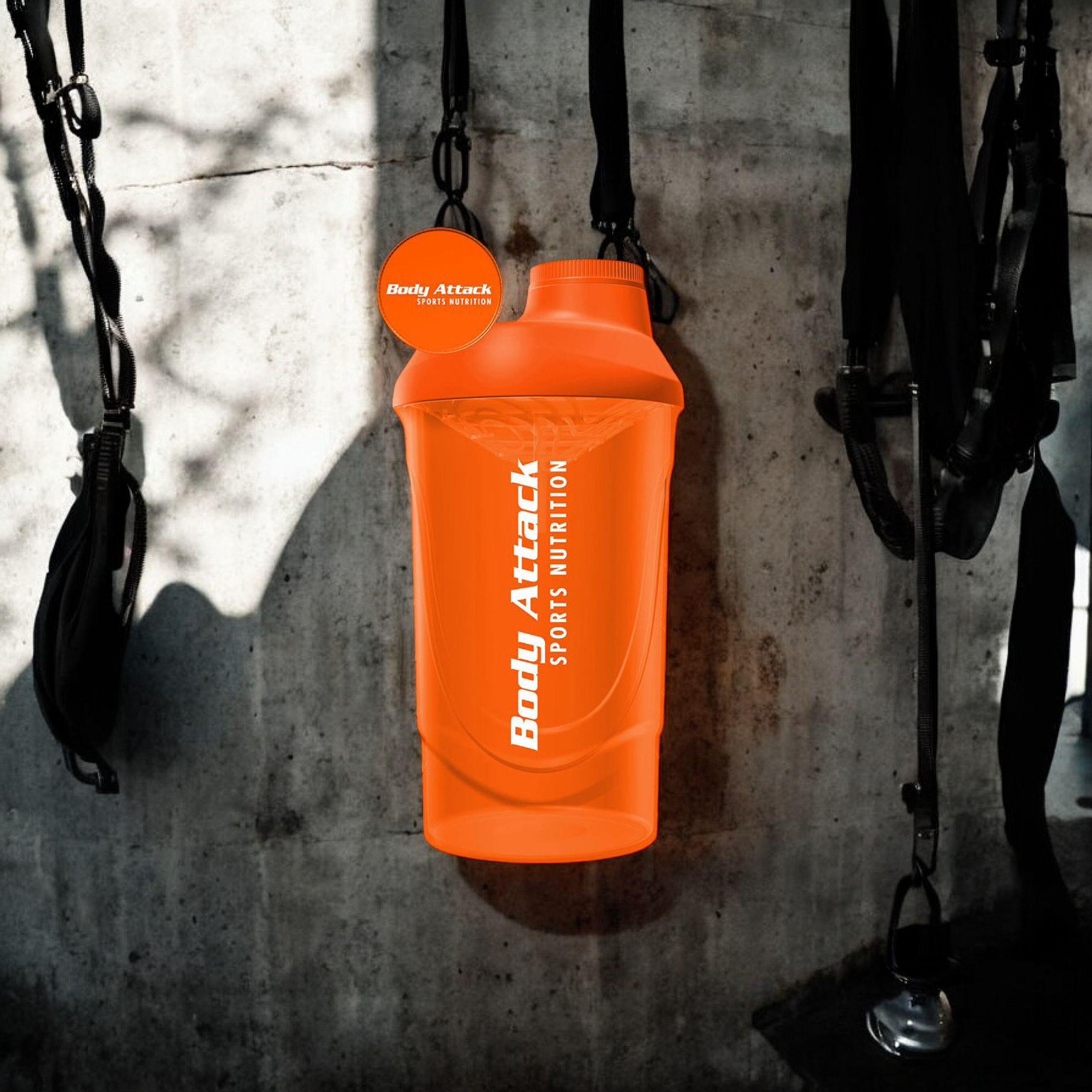 BODY ATTACK Shaker Body Attack - 2x 600ml
