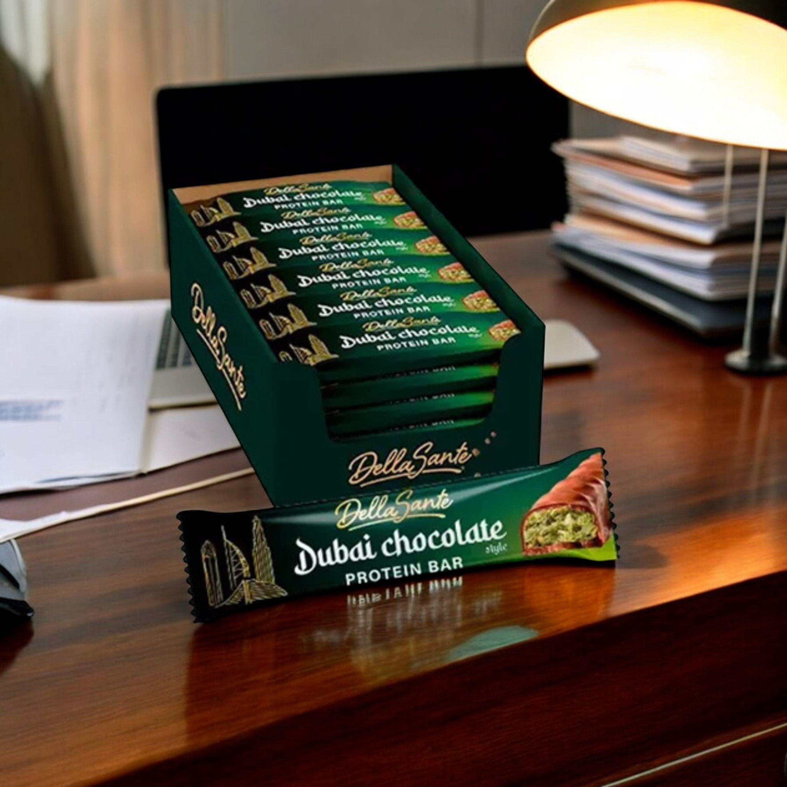 SANTE - Della Sante - 24x 45g - Dubai Chocolate