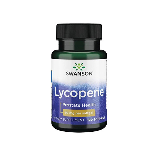 SWANSON Lycopene 10mg - 120softgels