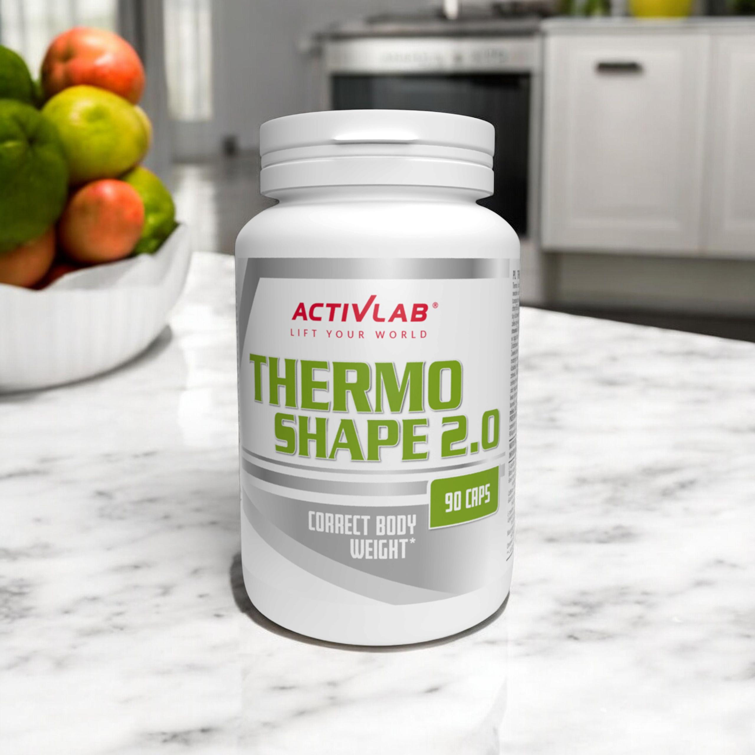 ACTIVLAB Thermo Shape 2.0 - 3x 90caps