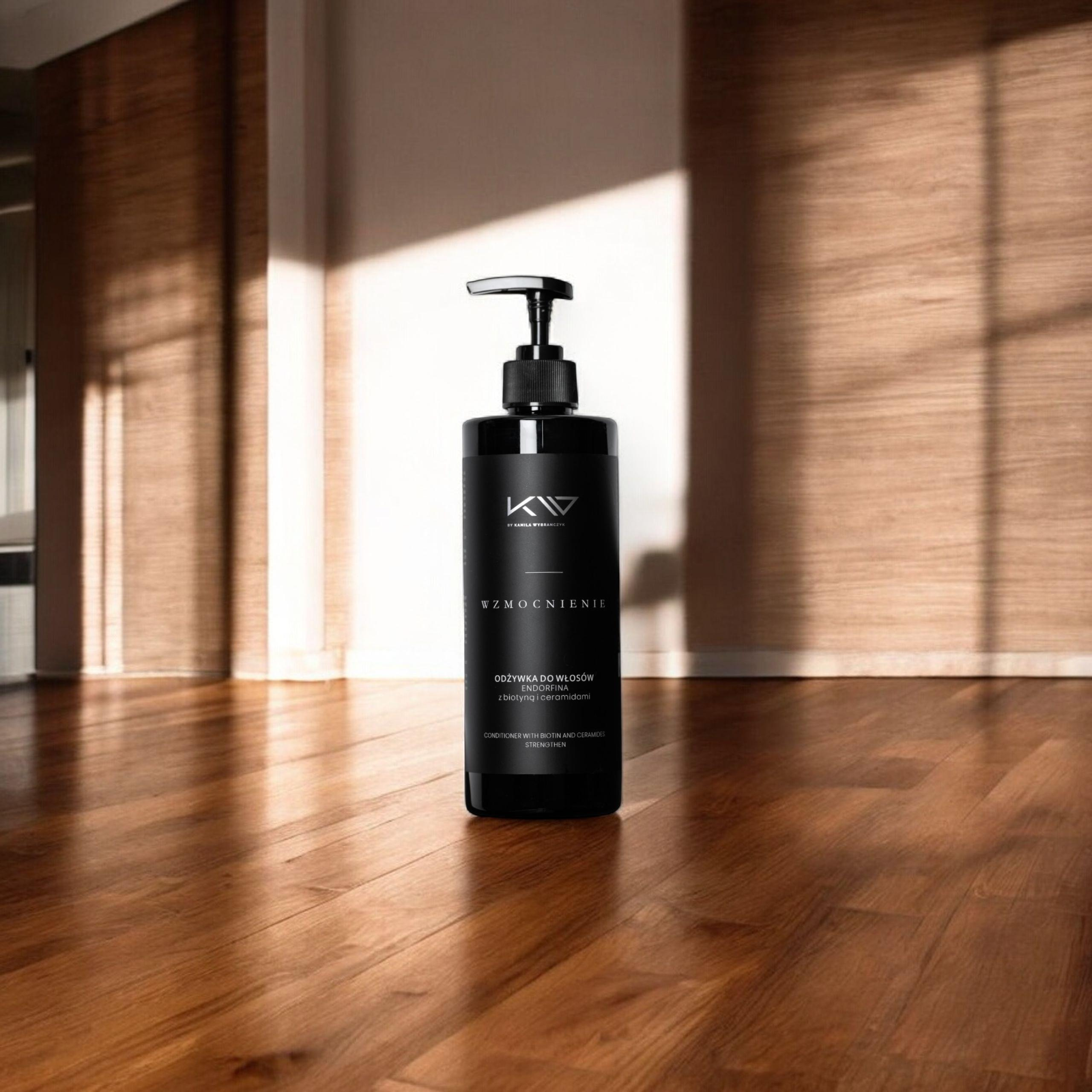 KAMILA WYBRAŃCZYK - Odżywka do Włosów Wzmocnienie - 500ml