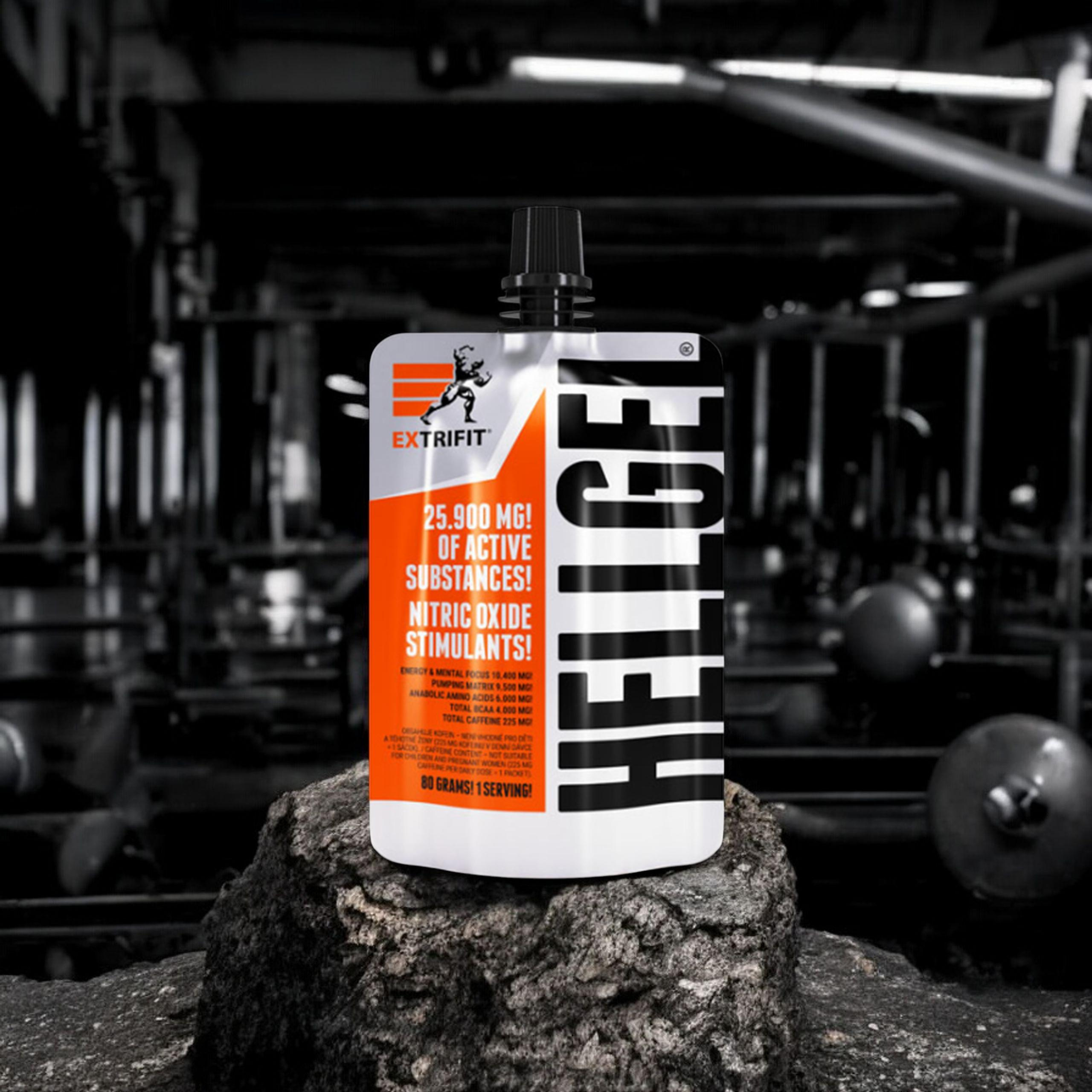 EXTRIFIT Hell Gel - 2x 80g