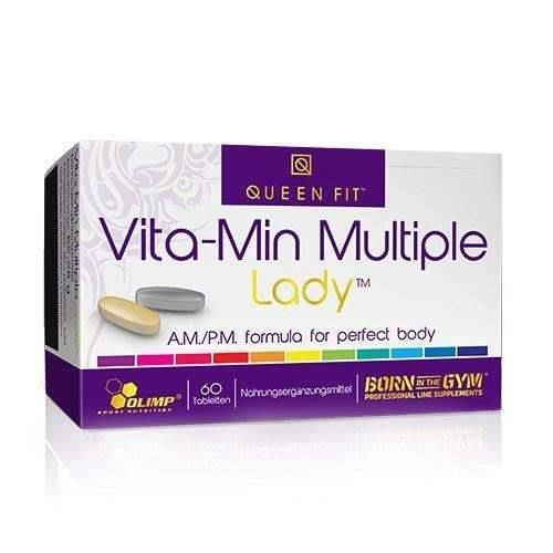 OLIMP Vita-Min Multiple Lady - 60tabs - WYPRZEDAŻ - 20-11